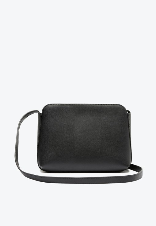Bolsa Tiracolo Carine Preta