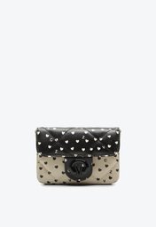 Pochete Preta Vicenza Emma