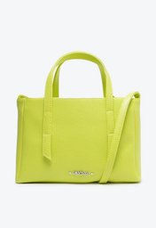 Bolsa Tote Verde Anacapri Essencial Média