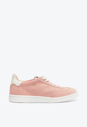 Tênis Rosa Schutz Couro