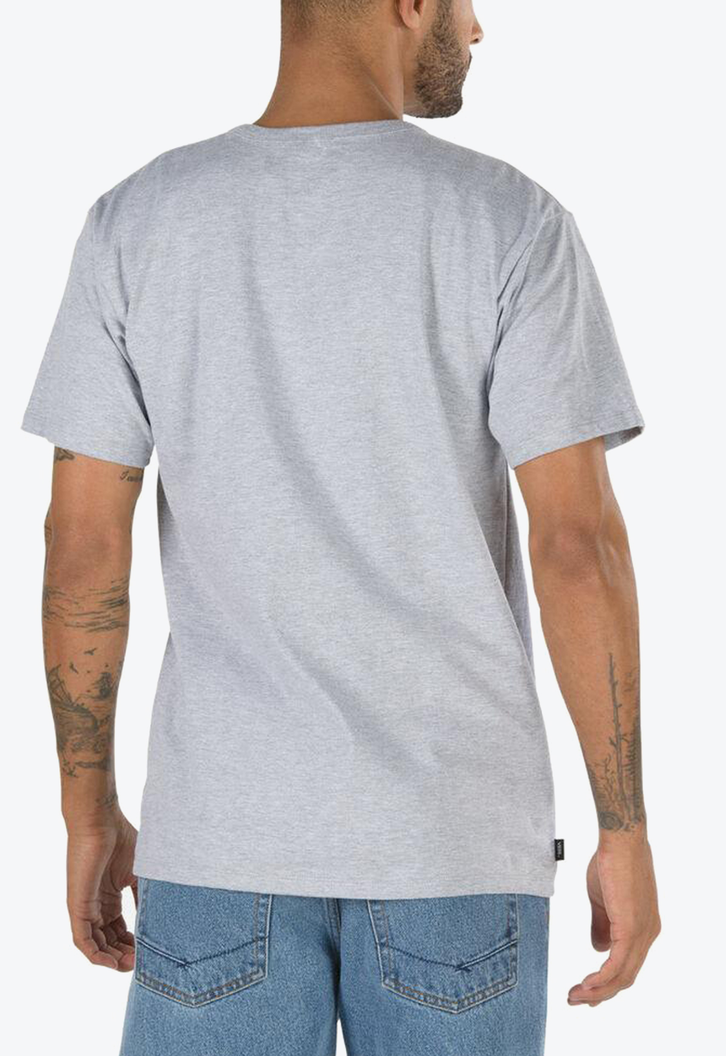 Camiseta Vans Off The Wall Classic Athletic Heather