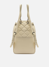 Mochila Off-white Arezzo Grande