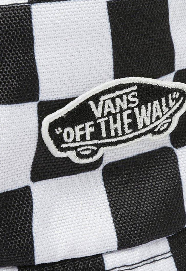 Bucket Vans Delux Hankley Wavy Checkerboard
