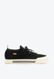 Tênis Preto Anacapri Knit Alê