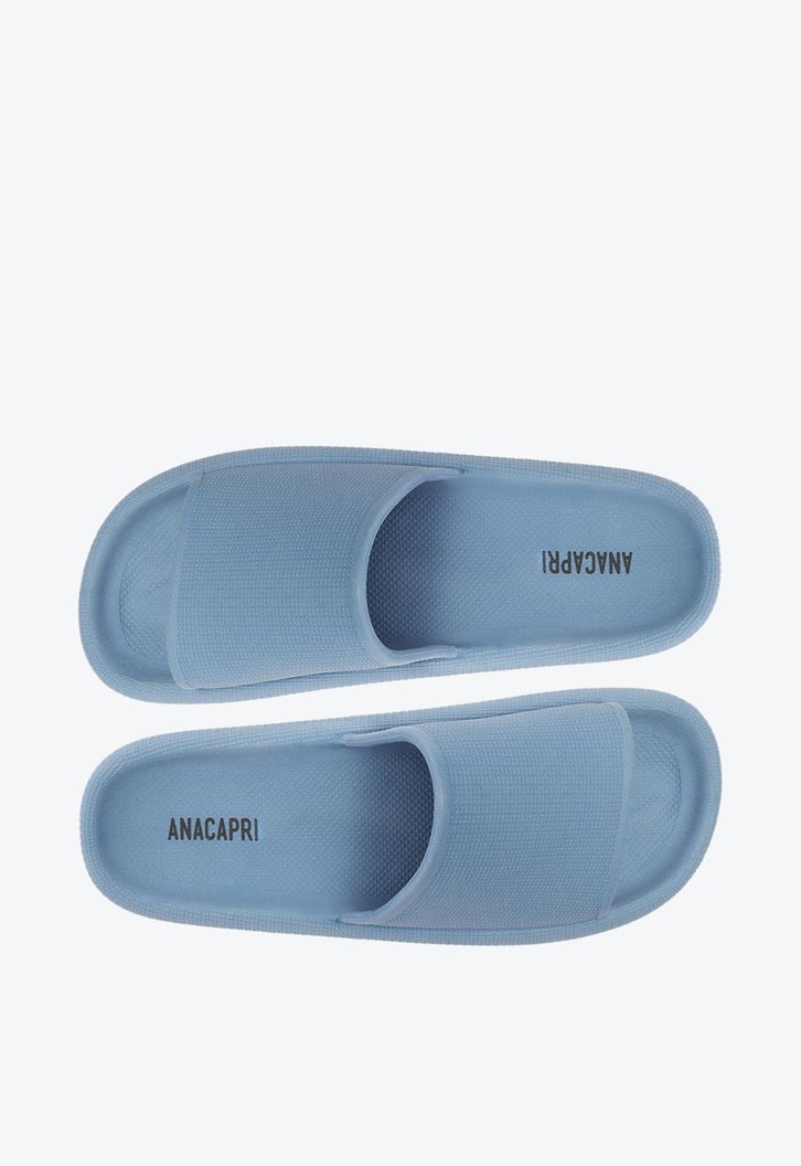 Chinelo Azul Anacapri Nuvem Soft