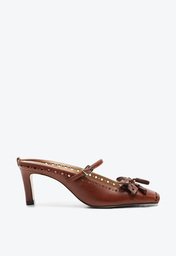 Mule Bege Vicenza Zara | ZZ MALL