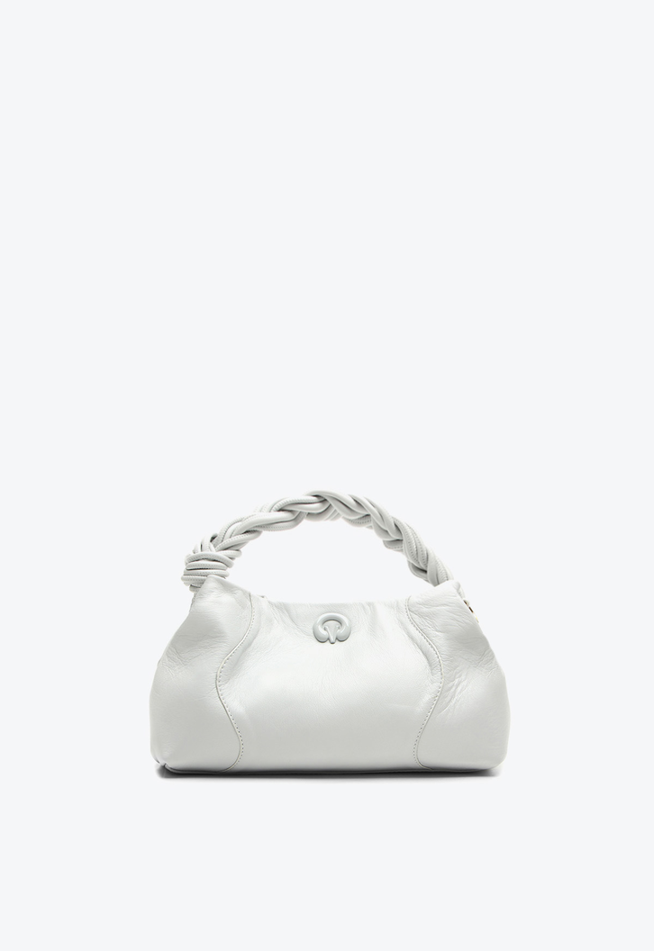 Bolsa Tiracolo Kim Pequena Branco