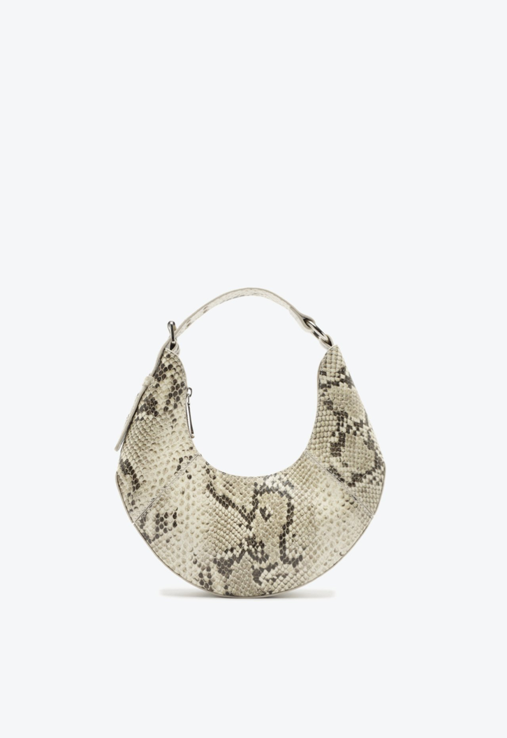 Bolsa Zuma Couro Animal Print