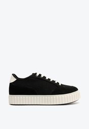 TÊNIS PRETO SCHUTZ LONA