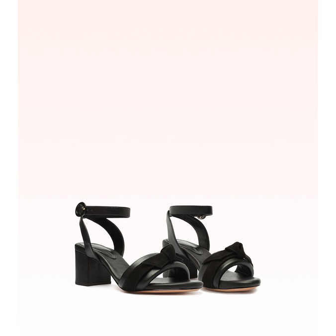 Ankle Wrap Soft Clarita 60 Black
