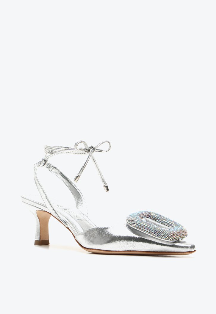 Slingback Prata Vicenza Whitney