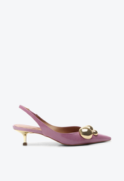 Slingback Roxo Vicenza Olga