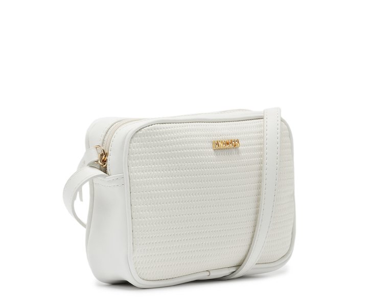 Crossbody Natural Nude Anacapri Firenze Zif Zag
