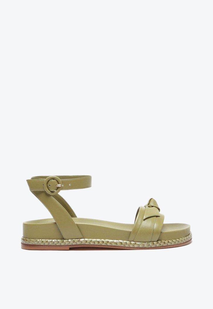 Clarita Sport Sandal 35 Silvergreen