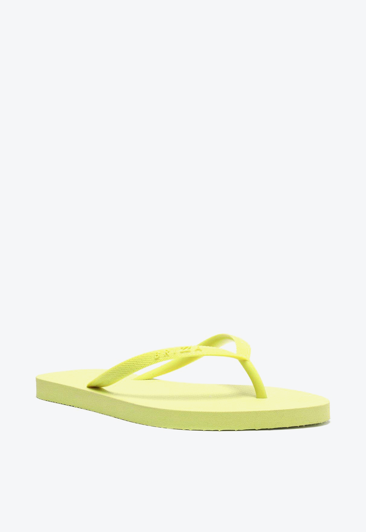 Chinelo De Dedo Amarelo Brizza Essential