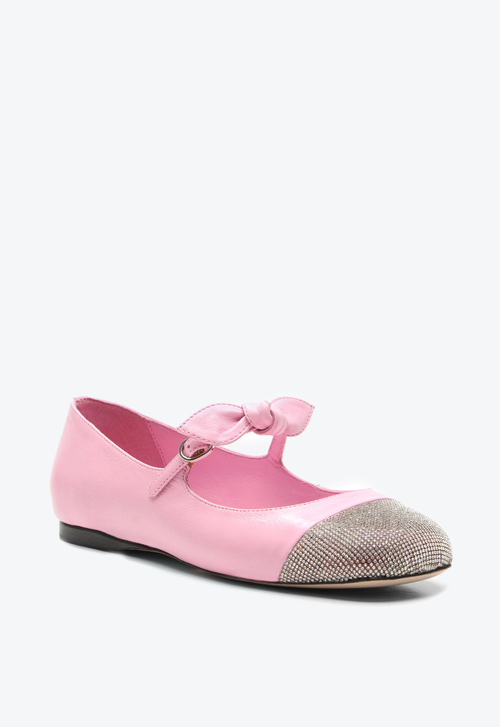Sapatilha Donna Rosa