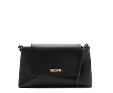 Bolsa Tiracolo Pequena Envelope Preta