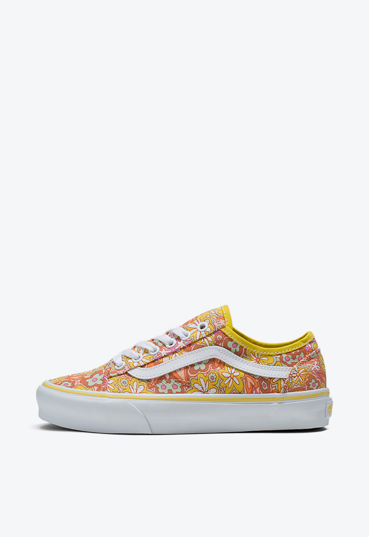 Tênis Old Skool Tapered Psychedelic Resort Passion Fruit