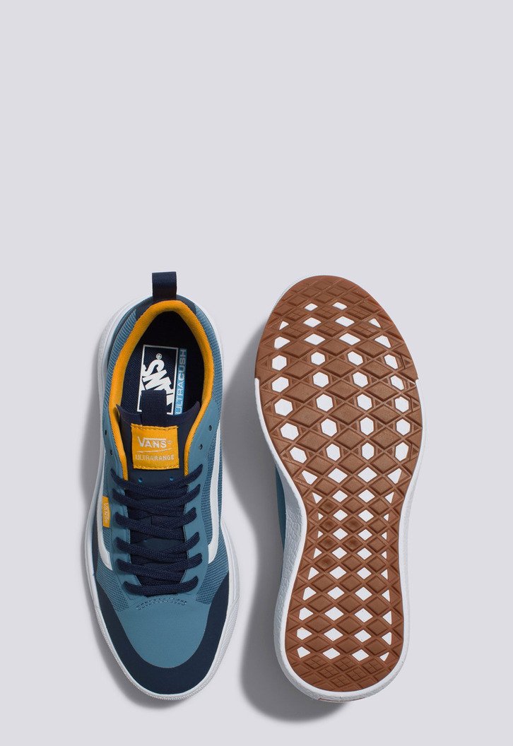 Tênis Ultrarange Exo Bluestone