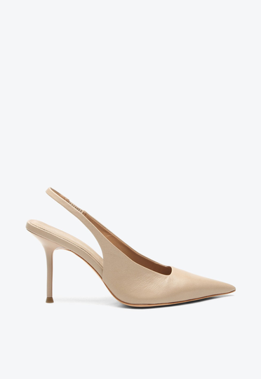 Slingback Cinza Vicenza Yasmin | ZZ MALL
