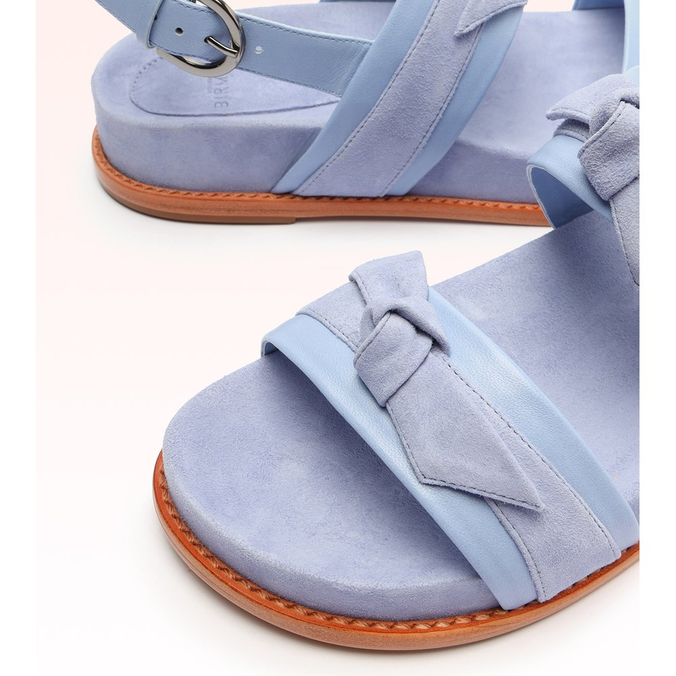 Clarita Sport Sandal Caribbean Blue