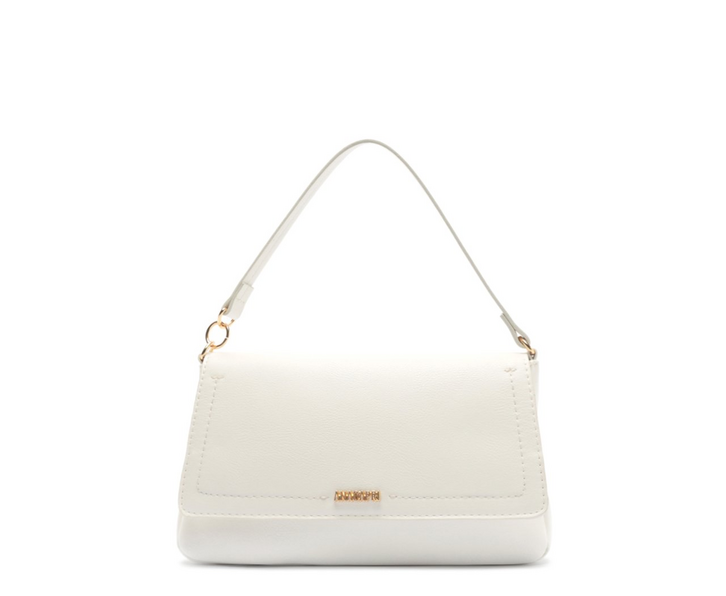 Bolsa Tiracolo Média Firenze Branca