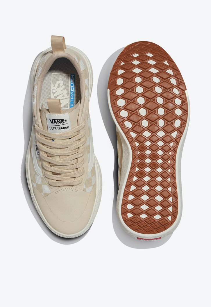 Tênis Ultrarange Exo Mte Checkerboard Cream