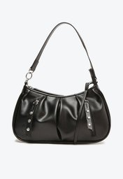 Bolsa Preta Anacapri Baguete Berlim Média