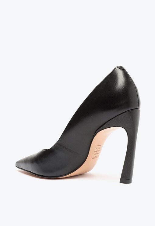 SAPATO SCARPIN PRETO SCHUTZ PUMP NOVO COURO