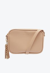 Bolsa Tiracolo Nude Anacapri Barbicacho Pequena