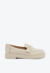 Mocassim Nude Anacapri Detalhe Removível