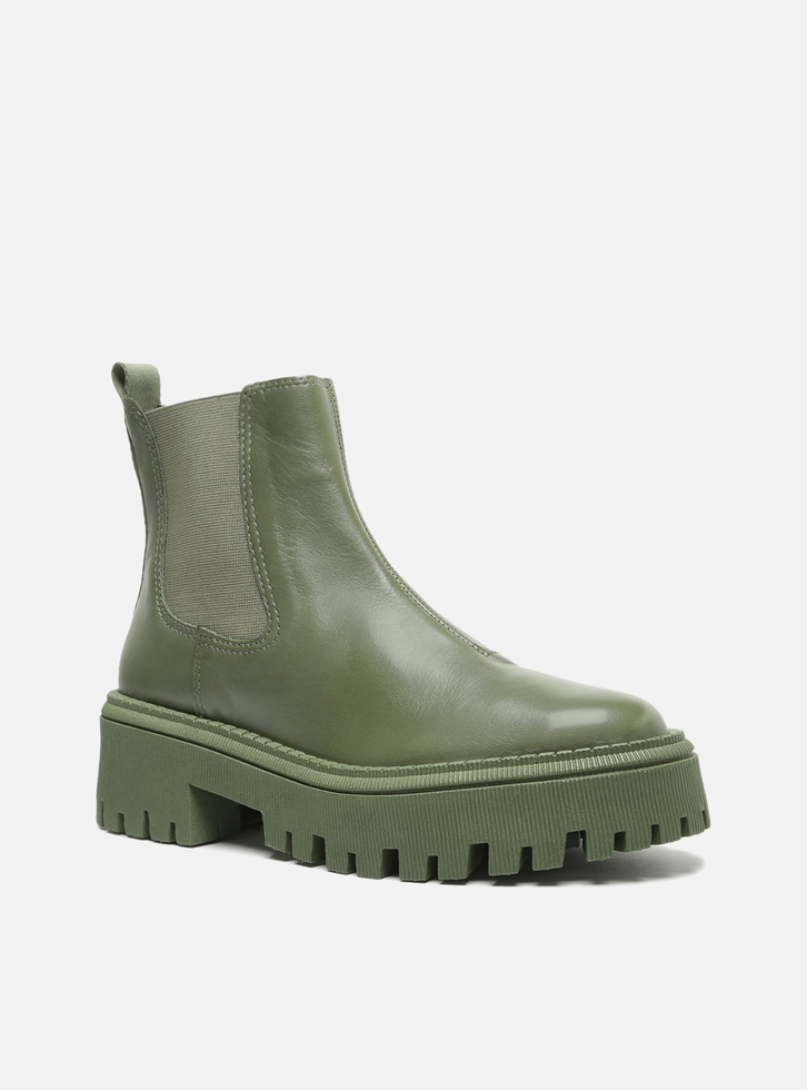BOTA VERDE AREZZO TRATORADA MUSGO
