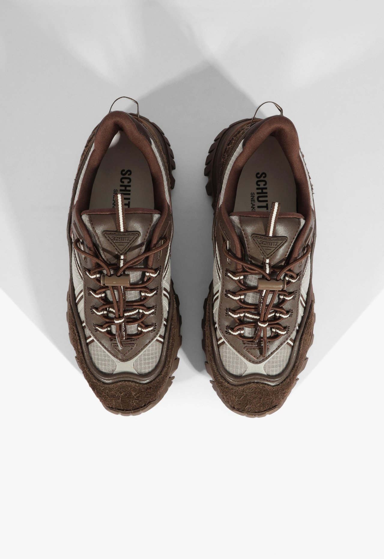 Tenis 240 Legacy Marrom | ZZ MALL