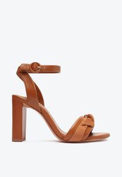 Ankle Wrap Soft Clarita 90 Cuoio