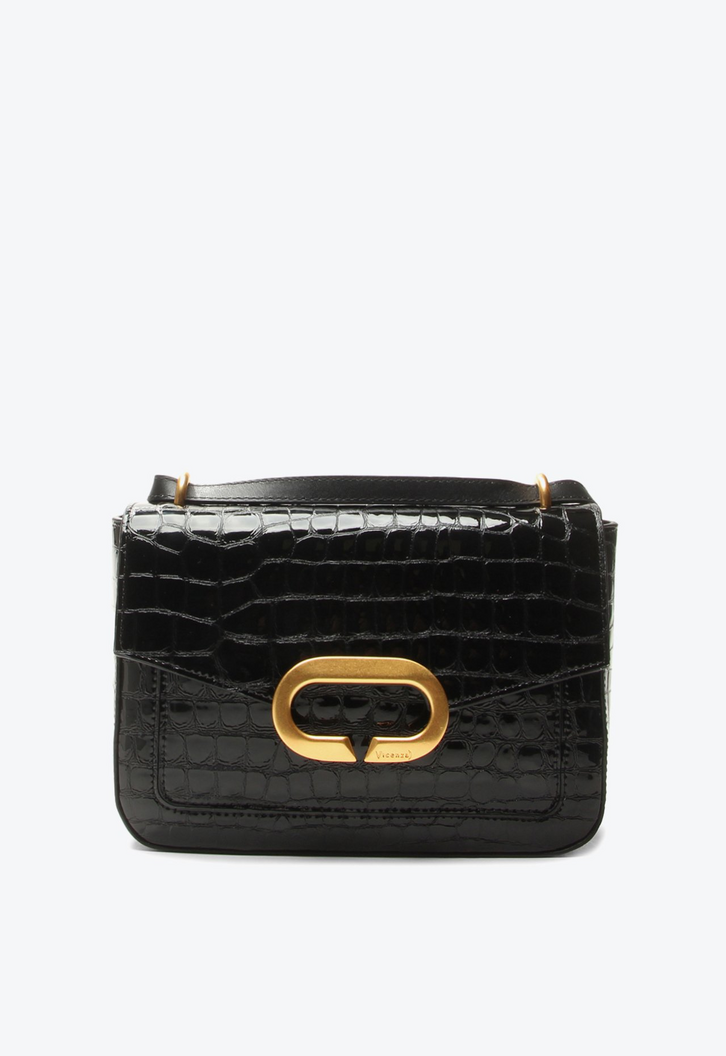 Bolsa Tiracolo Beatriz Média Preto