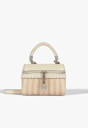 Bolsa Lorena Picnic Mini Rosa