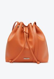 Bolsa Bucket Laranja Anacapri Básica Média