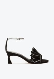 Wilma 50 Black/Silver