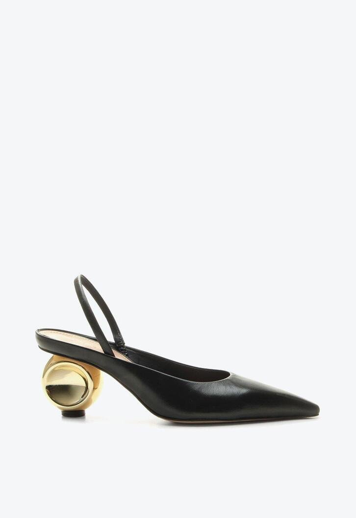 Slingback Isabella Preto