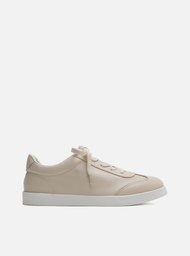 Tênis Branco Arezzo Flats