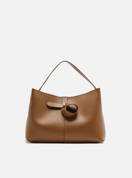 Bolsa Tote Marrom Média | ZZ MALL