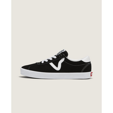 Tênis Vans Sport Black White