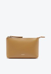 Necessaire Pequena Valentina Bege