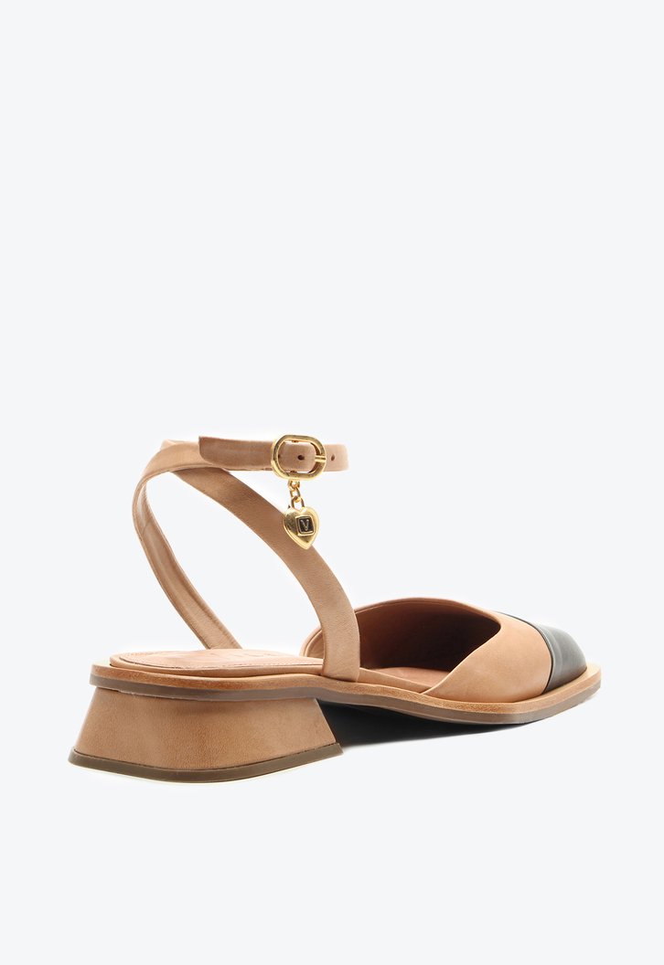 Slingback  Bess Caramelo