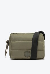 Crossbody Preta Anacapri Acolchoada Pequena | ZZ MALL Crossbody Preta Anacapri Acolchoada Pequena | ZZ MALL