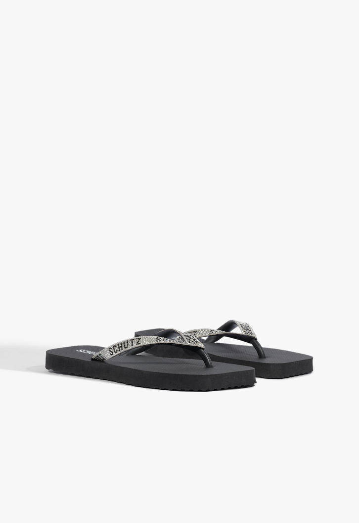 Chinelo Schutz Preto