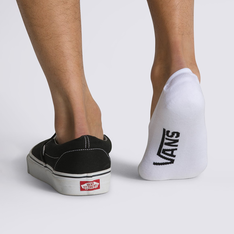 Meia Vans Super No Show 36/40 White