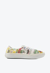 TÊNIS CIRCLE VEE VANS x EARTH DAY