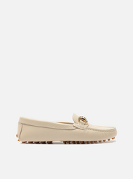 Mocassim Off-White Bridão