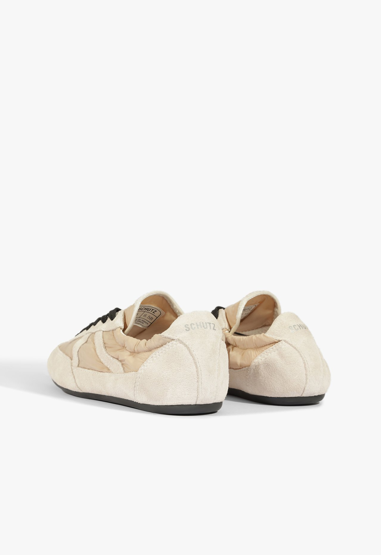 tag_s95 cye ミヌク Tênis Sneaker Eight Nude | ZZ MALL